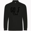 Pro RTX Pro Long Sleeve Piqué Polo Shirt Thumbnail