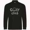 Pro RTX Pro Long Sleeve Piqué Polo Shirt Thumbnail