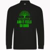 Pro RTX Pro Long Sleeve Piqué Polo Shirt Thumbnail