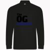 Pro RTX Pro Long Sleeve Piqué Polo Shirt Thumbnail