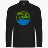 Pro RTX Pro Long Sleeve Piqué Polo Shirt Thumbnail