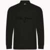 Pro RTX Pro Long Sleeve Piqué Polo Shirt Thumbnail