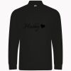 Pro RTX Pro Long Sleeve Piqué Polo Shirt Thumbnail
