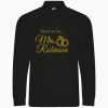 Pro RTX Pro Long Sleeve Piqué Polo Shirt Thumbnail
