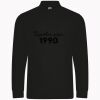 Pro RTX Pro Long Sleeve Piqué Polo Shirt Thumbnail