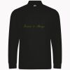 Pro RTX Pro Long Sleeve Piqué Polo Shirt Thumbnail