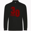 Pro RTX Pro Long Sleeve Piqué Polo Shirt Thumbnail