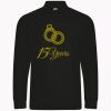 Pro RTX Pro Long Sleeve Piqué Polo Shirt Thumbnail