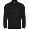 Pro RTX Pro Long Sleeve Piqué Polo Shirt Thumbnail