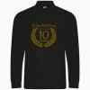 Pro RTX Pro Long Sleeve Piqué Polo Shirt Thumbnail