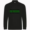 Pro RTX Pro Long Sleeve Piqué Polo Shirt Thumbnail