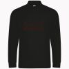 Pro RTX Pro Long Sleeve Piqué Polo Shirt Thumbnail