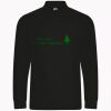 Pro RTX Pro Long Sleeve Piqué Polo Shirt Thumbnail