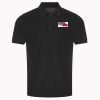 Pro RTX Pro Wicking Piqué Polo Shirt Thumbnail