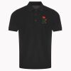 Pro RTX Pro Wicking Piqué Polo Shirt Thumbnail