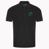 Pro RTX Pro Wicking Piqué Polo Shirt Thumbnail